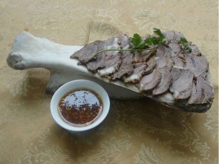 渤海黑牛 醬牛肉 熟食